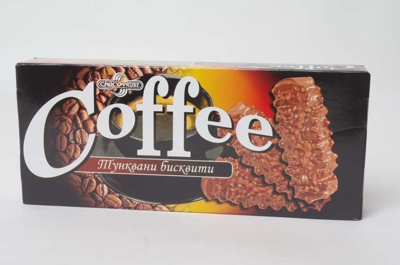SWEET PLUS BISCUITS CAFE/CACAO MILK 160G