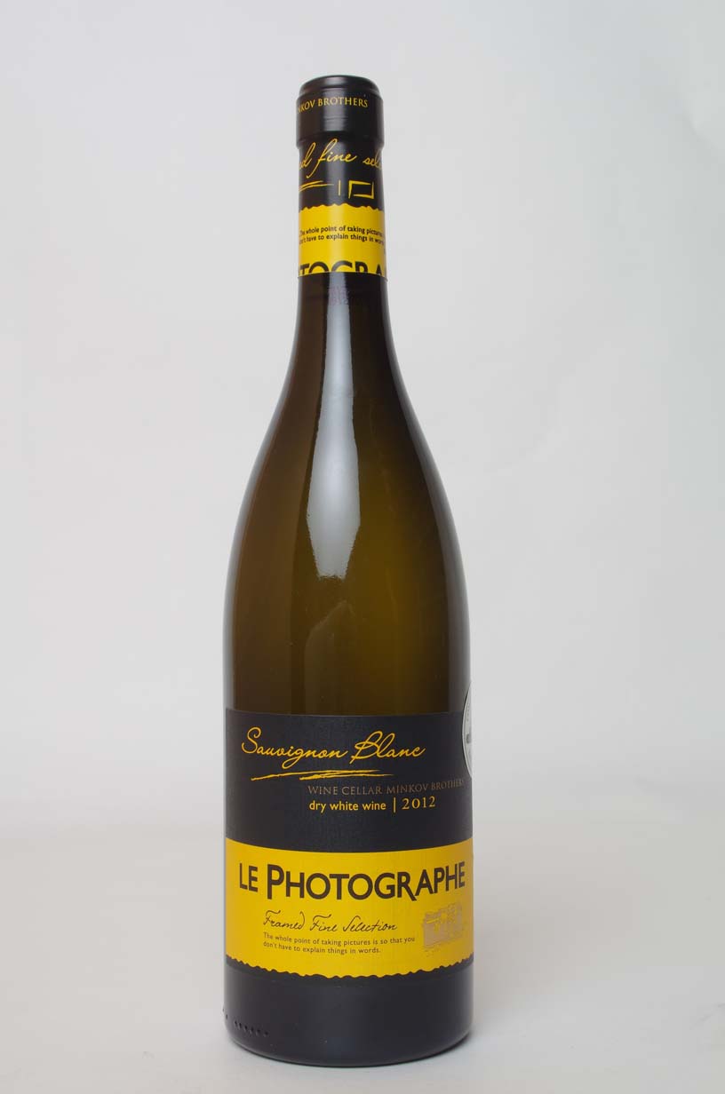 LE PHOTOGRAPHE SAUVIGNON BLANC 0.75L