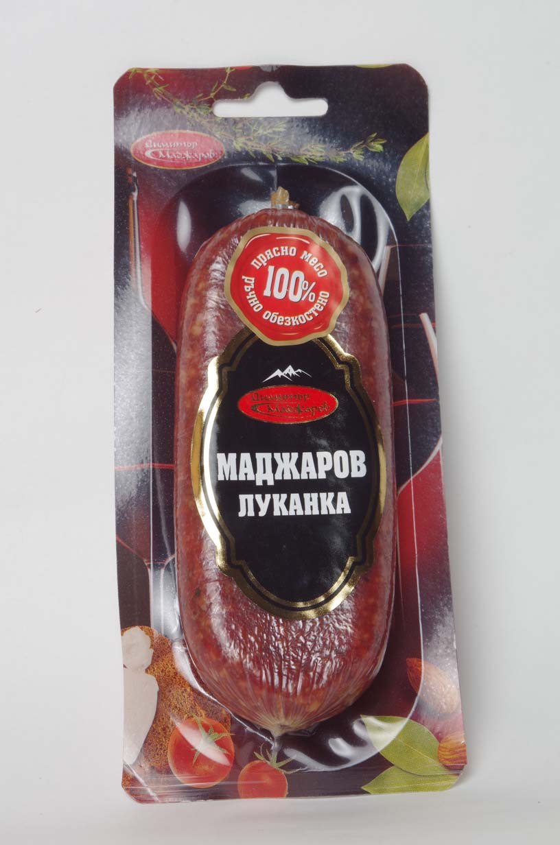 MADJAROV LUKANKA 190 G