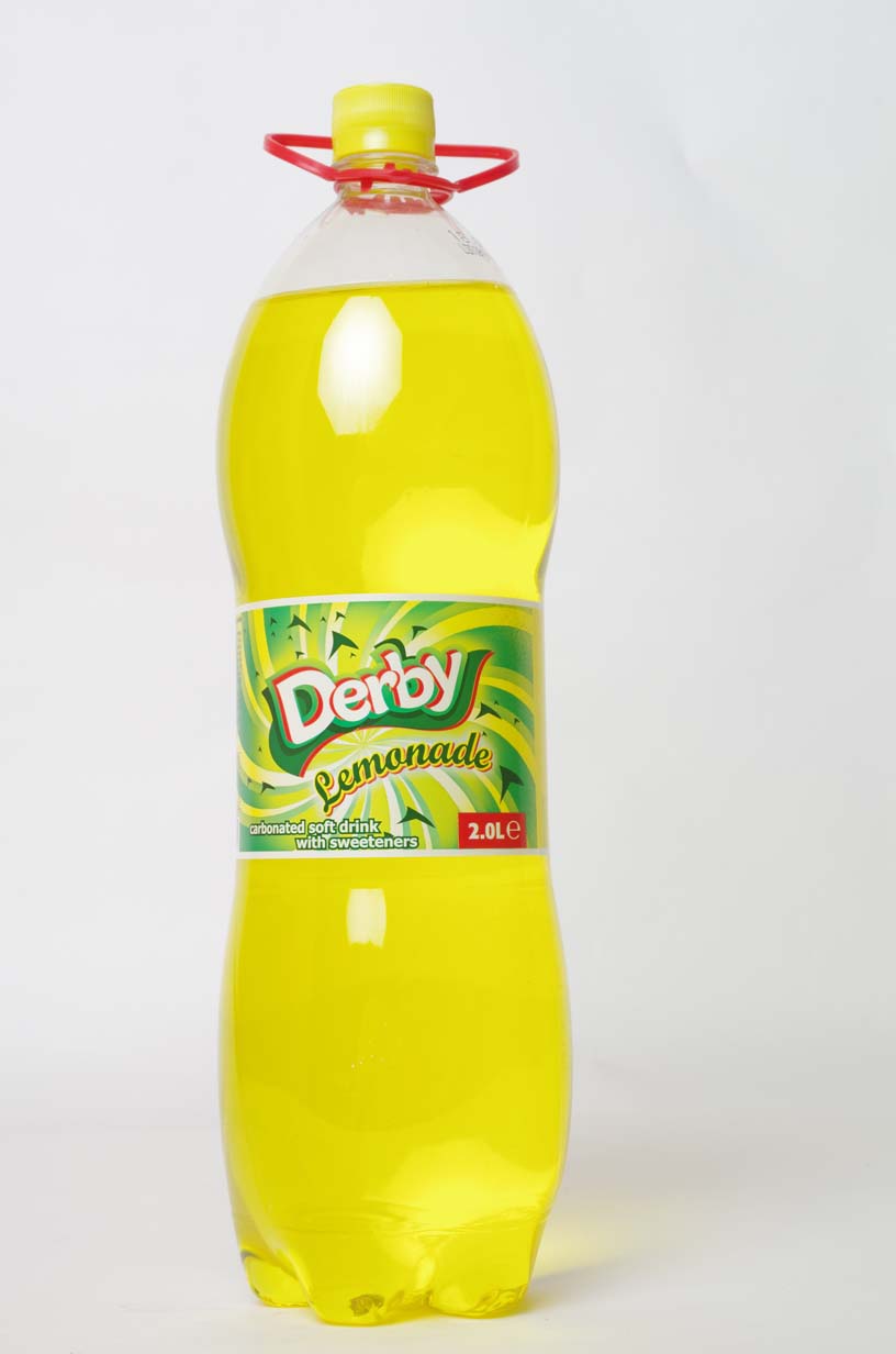 DERBY LEMONADE 2L