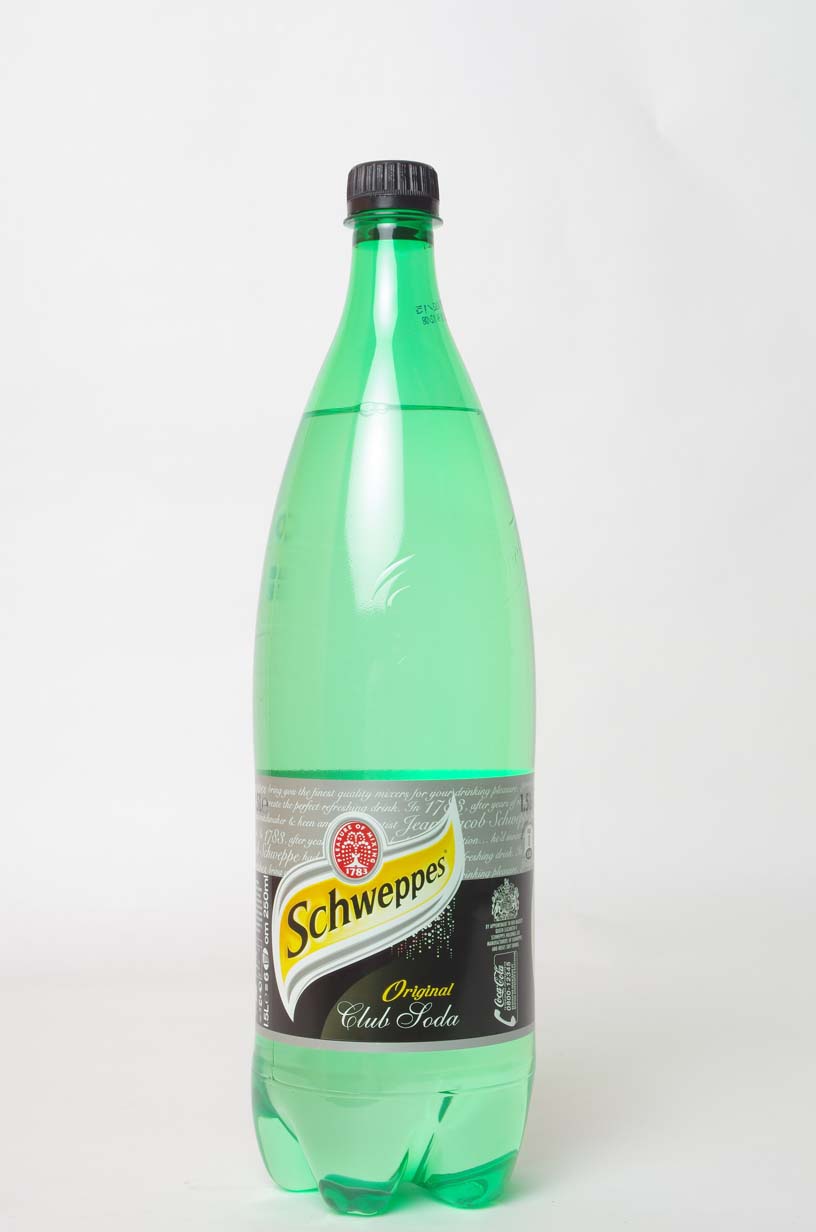 SHVEPPES EAU GAZEUSE 0.500ML