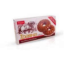 BISCUITS TRAYANA CACAO 190G