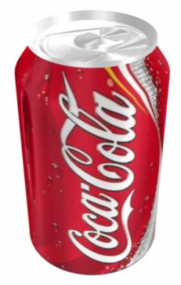 COCA COLA 0.330L