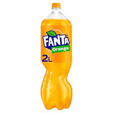 FANTA ORANGE 2L