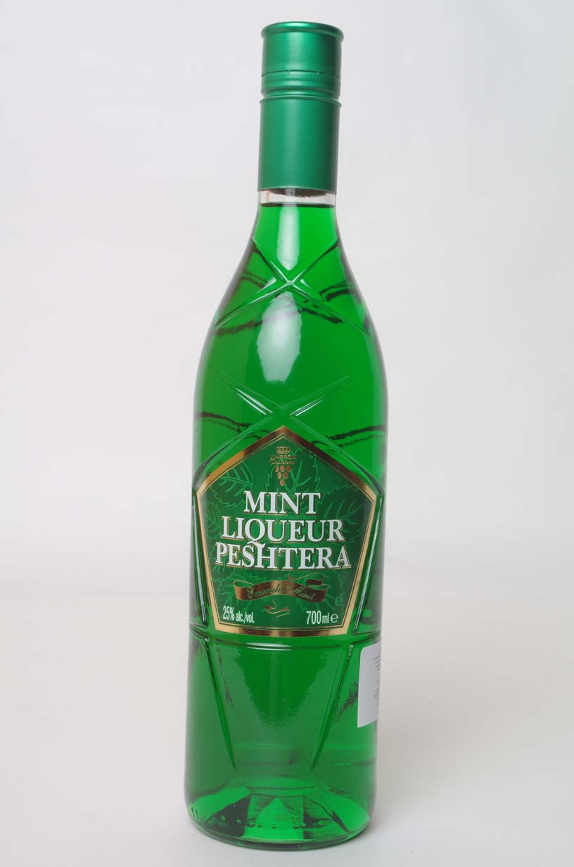 PECHTERA LIQUEUR DE MENTHE 700 ML