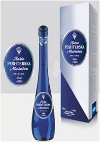 PECHTERA MUSKAT RAKIA 500 ML