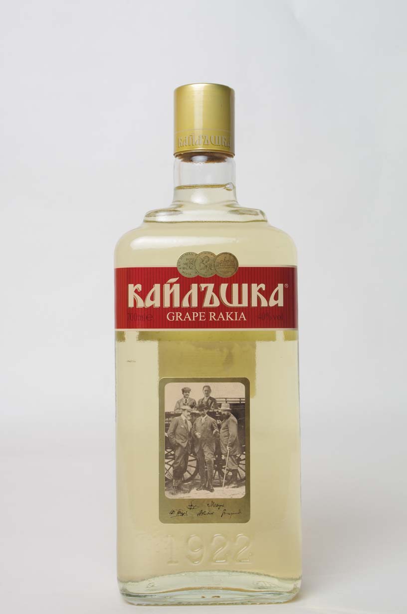 KAILACHKA GRAPE RAKIA 700 ML