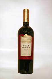 VILLA YAMBOL MERLOT 0.75L