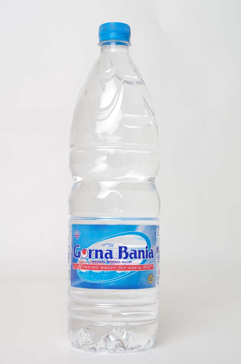 GORNA BANYA EAU MINÉRALE 1.5 L