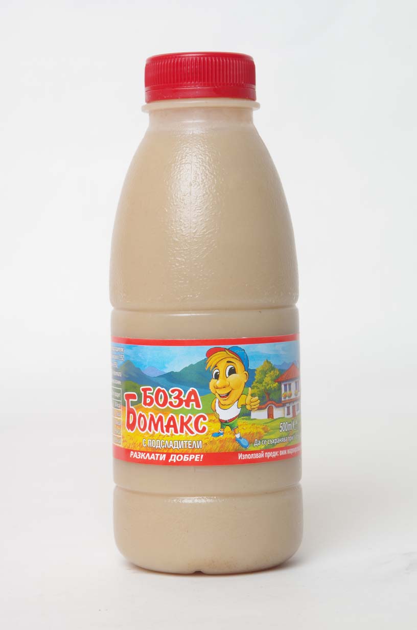 BOMAX BOZA 500 ML