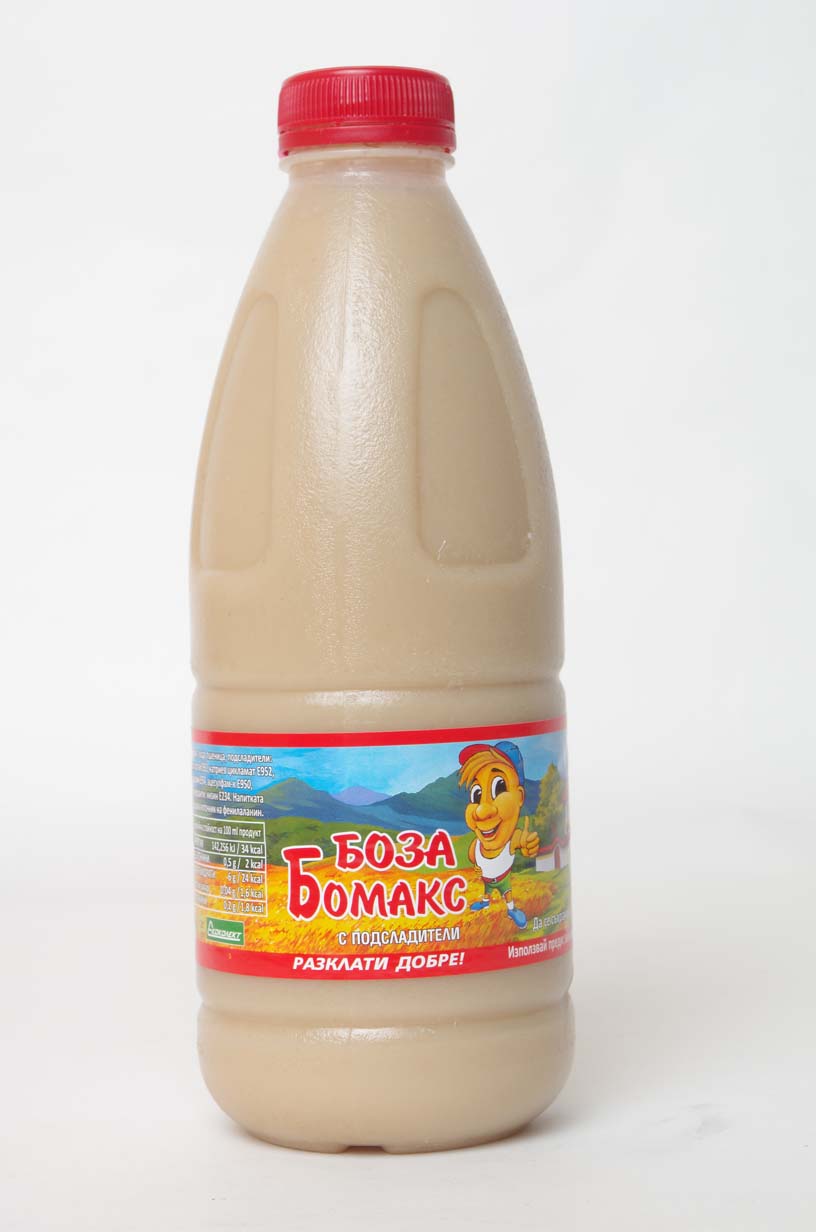 BOMAX BOZA 1 L