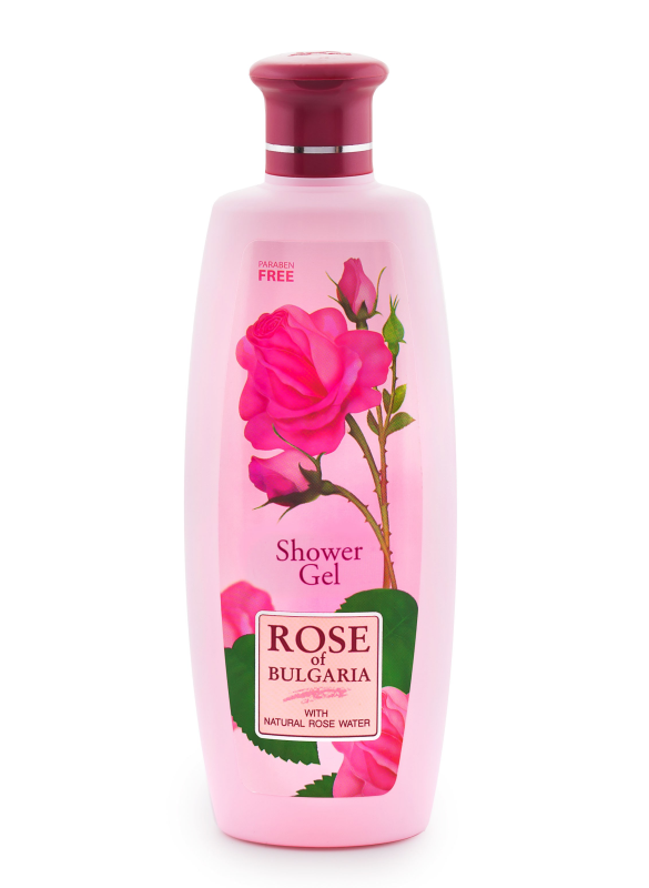 BIOFRESH SHOWER GEL AVEC EAU DE ROSE 330ML