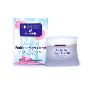 BIOFRESH PROBIOTIC DAY CREM YOGHURT ET ROSE 50ML