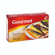 GOURMET SARDINES A L