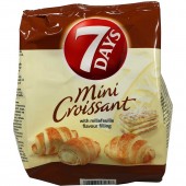 7 DAYS MINI CROISSANT MILLE FEUILLE 185 G