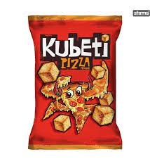 KUBETI KUBZ  PIZZA 35G