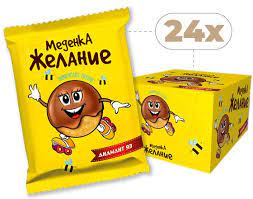 MEDENKA JELANIE 40G