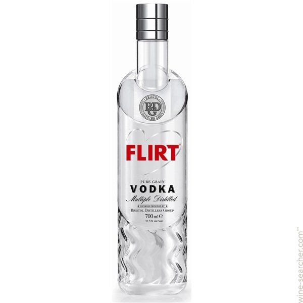 FLIRT VODKA 700ML