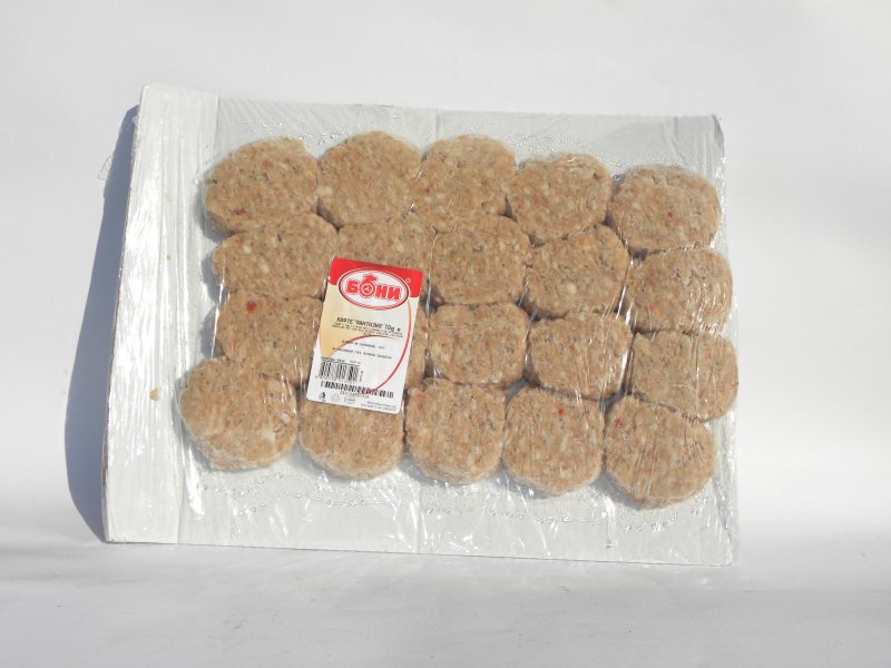 BONI KUFTE FANTAZIYA 12PSC/80 G