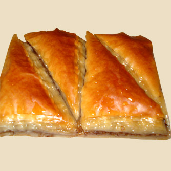 DIKSI BAKLAVA 350 G