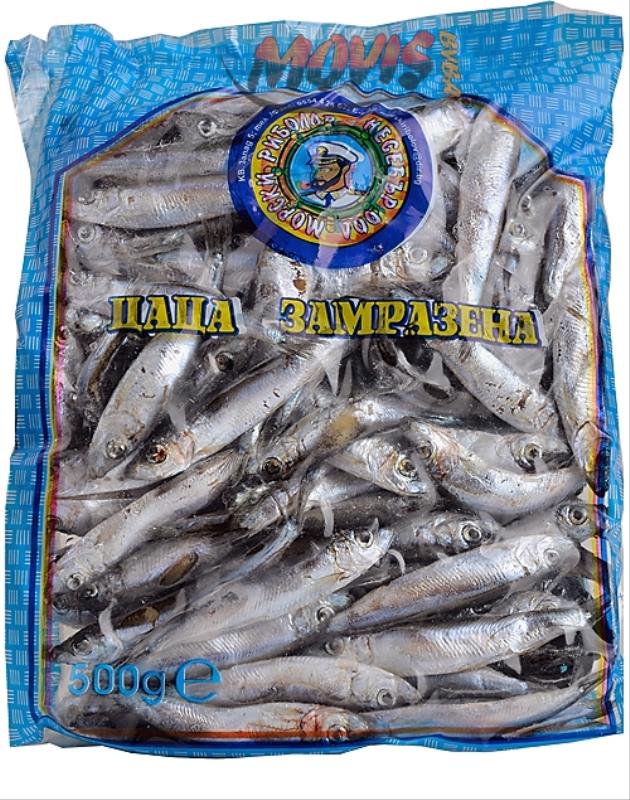 POISSONS SPRAT(TSATSA) 500G