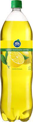 BBB LIMONADA / MALINA 2L