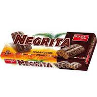 SWEET PLUS BISCUITS NEGRITA