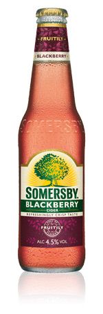 SOMERSBY MANGO & LIME