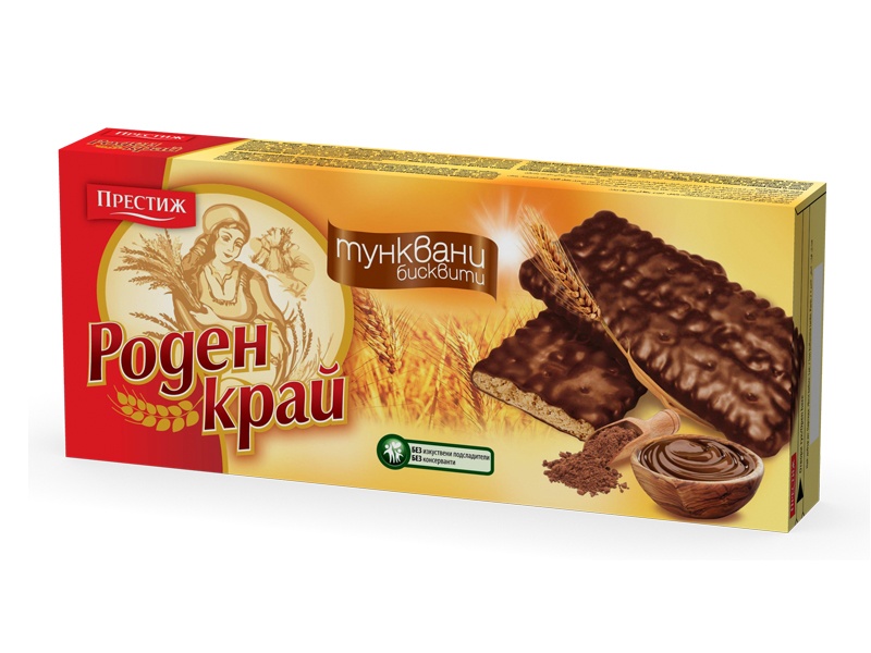 BISKVITI RODEN  KRAI 160 G (TUNKVANI)