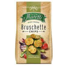 BRUSKETTI MARETTI MIXE VEGETABLE 70 G