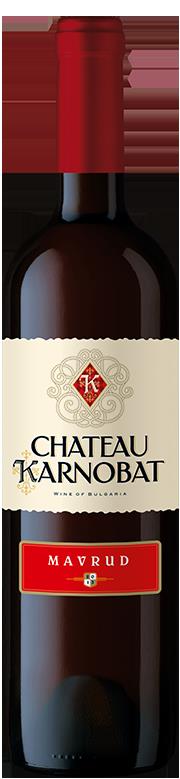 CHATEAU KARNOBAT CABERNE SAUVIGNON 0.75L 13%VOL