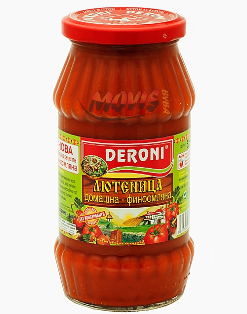 DERONI LUTENITSA FINOSMLYANA 525 G