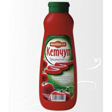 OBERON KETCHUP 500 G