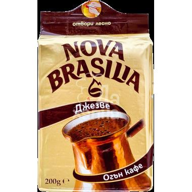 KAFE NOVA BRAZILIYA  DJEZVE 200G