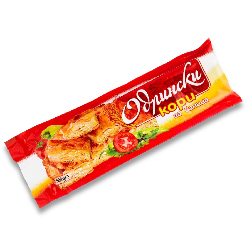GOLDIS ODRINSKI KORI ZA BANITSA OHLADENI /ZAMRAZENI 500G