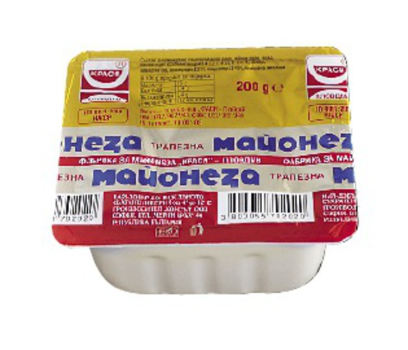 KRASI  MAYONNAISE 200 G