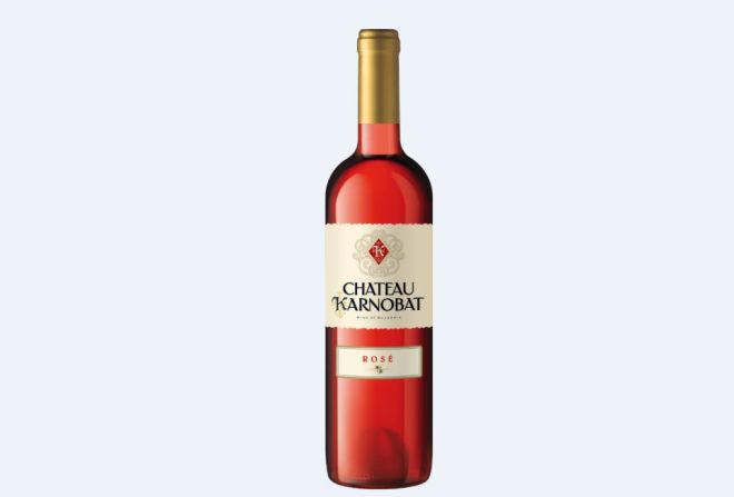 CHATEAU KARNOBAT ROSE