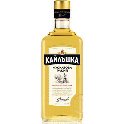 KAILACHKA MUSKATOVA  RAKIA 700 ML