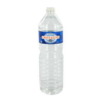 CRISTALINE  EAU  1.5 L