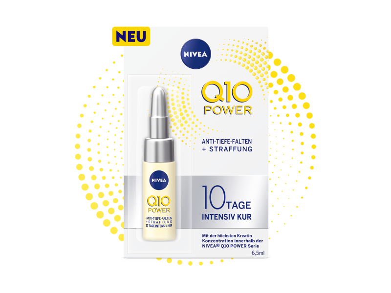 NIVEA CREMÈ POUR LE VISAGE AVEC Q10