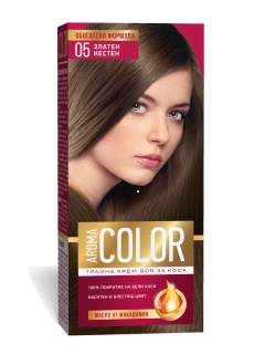 AROMA COLOR TEINTURE POUR LES CHEVEUX 03/05/11