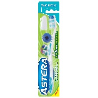 ASTERA BROSSE A DENT  ACTIVE 3- MEDIUM MIX