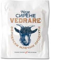 VEDRARE KOZE SIRENE 400G