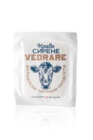 VEDRARE KRAVE SIRENE 400G