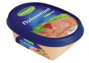 DENITO PIKANTNA SALATA 250 G