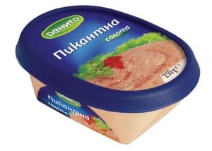 DENITO  PIKANTNA SALATA 250 G