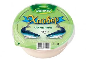 DENITO HAIVER DOMASHEN 180 G