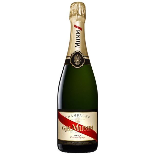 CHAMP. MUMM 0.75L