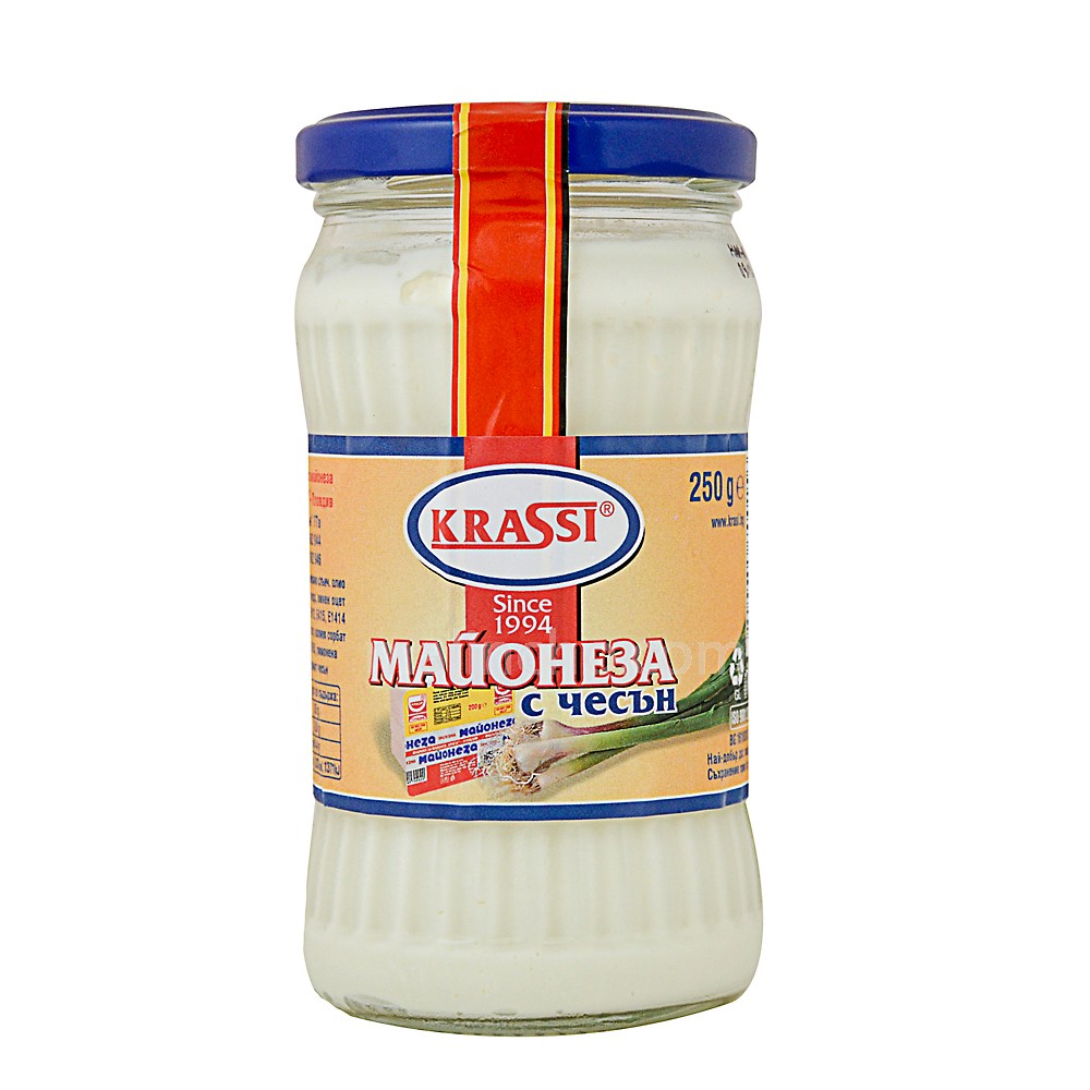 KRASI MAIONEZA S CHESAN 250 G