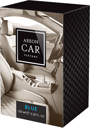 AREON CAR  PARFUME DIVERS